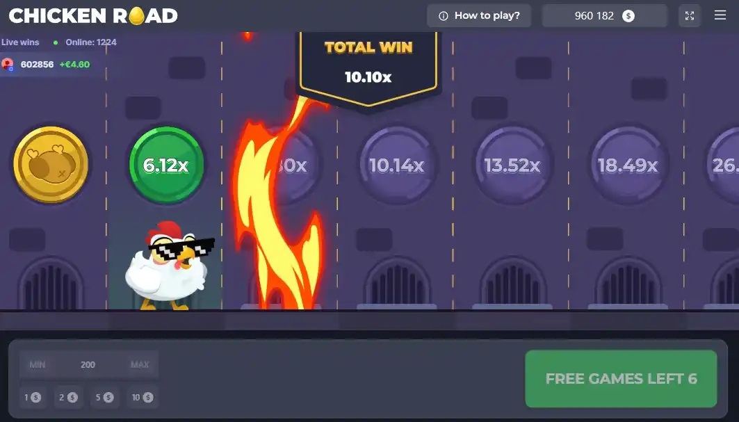 How to Play Chicken Road Bonus