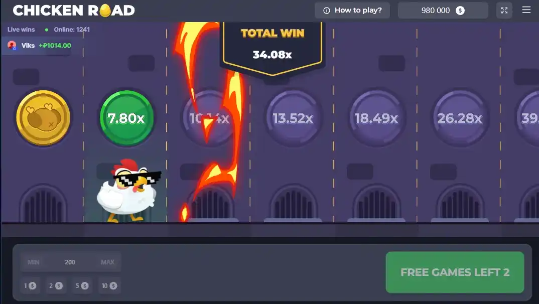 Bonuses for Playing Chicken Road Bonus